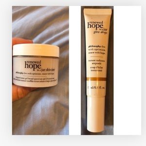 Renewed Hope in a Jar Glow Drops & Skin Tint